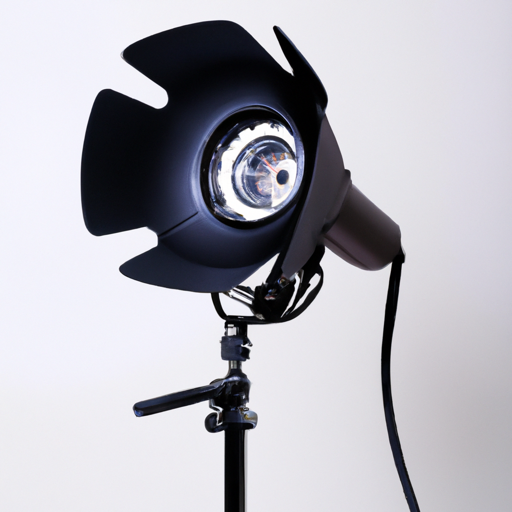 Продуктовая съемка: софтбоксы, отражатель, чистый фон